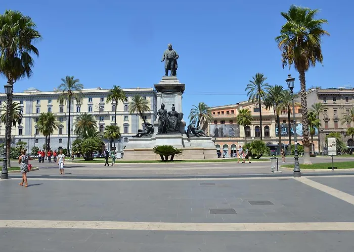 Konukevi Piazza Cavour