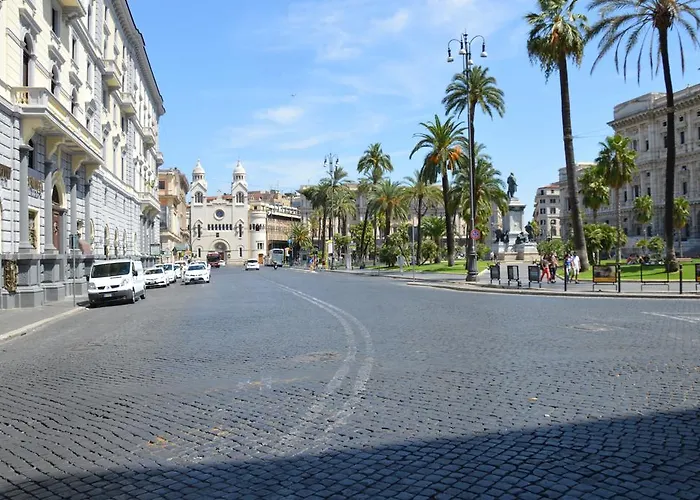Konukevi Piazza Cavour