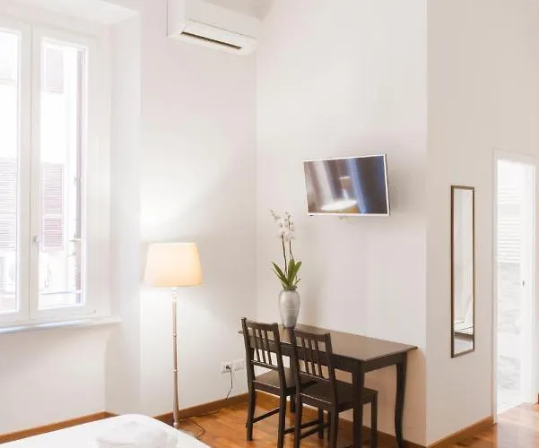Piazza Cavour 4* Roma